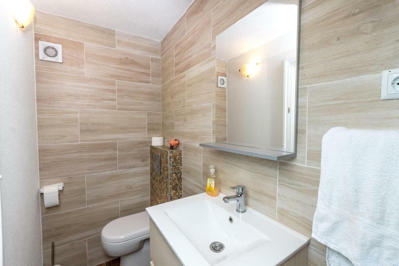 Dalmatinska Kuca Blanka Villa Kaštela Esterno foto