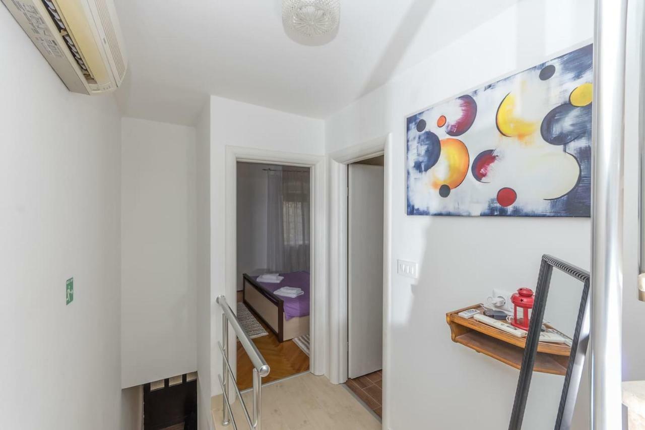 Dalmatinska Kuca Blanka Villa Kaštela Esterno foto