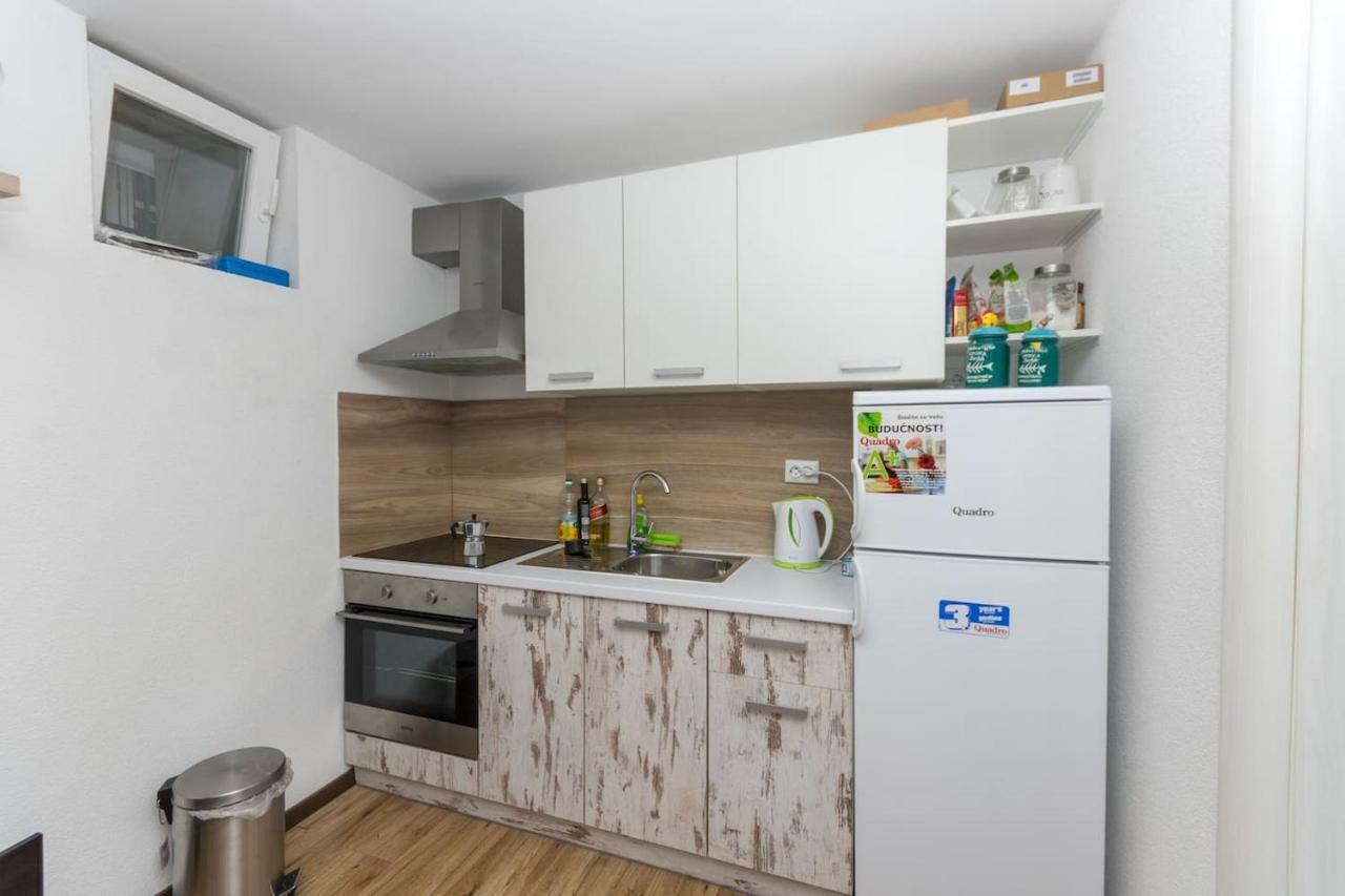 Dalmatinska Kuca Blanka Villa Kaštela Esterno foto