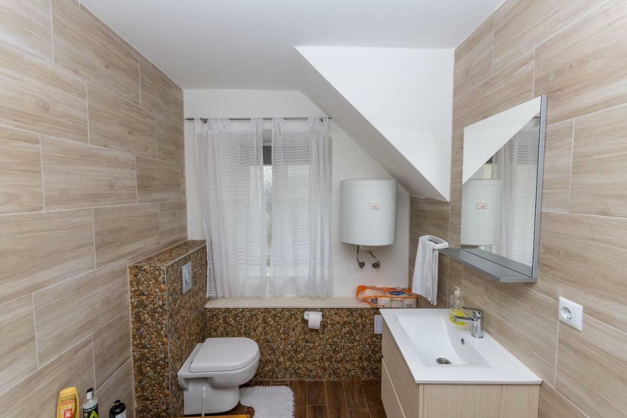 Dalmatinska Kuca Blanka Villa Kaštela Esterno foto