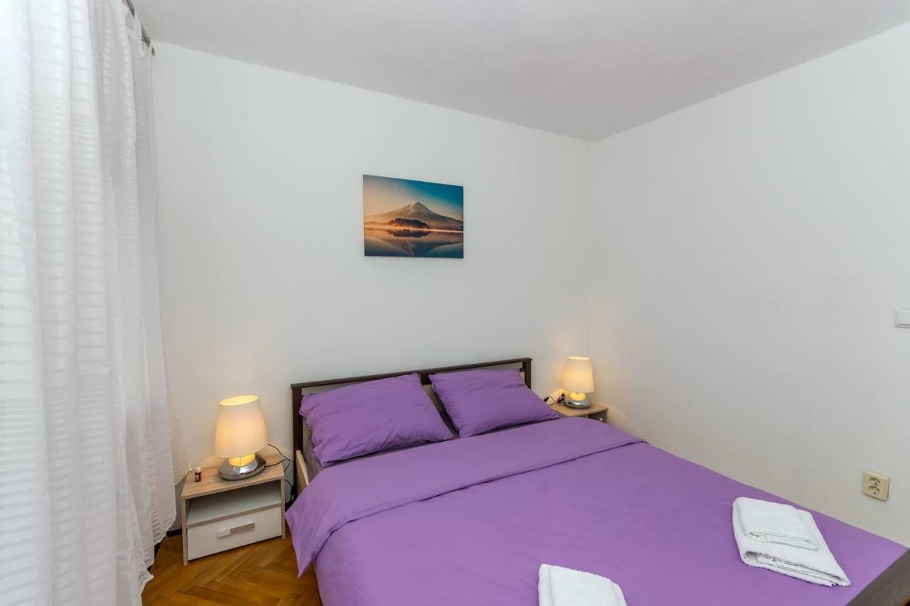 Dalmatinska Kuca Blanka Villa Kaštela Esterno foto